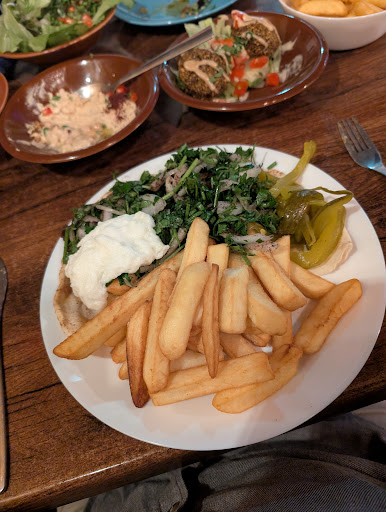Photo of Cedar Lebanese Restaurant Portsmouth - 49 Albert Rd, Southsea, Portsmouth, Southsea PO5 2SF